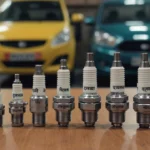 spark plug lifespan