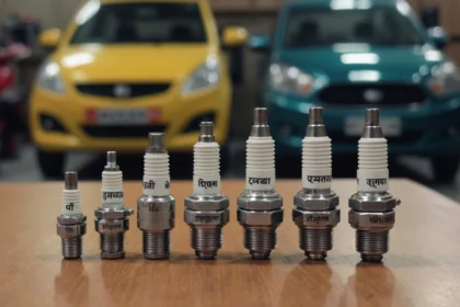spark plug lifespan