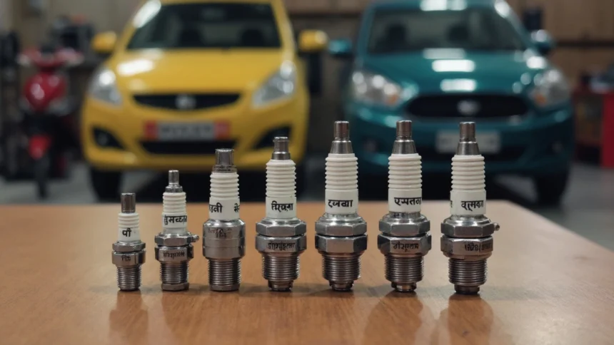 spark plug lifespan
