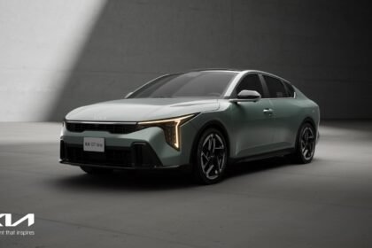 5 Powerful Reasons Car Lovers Choose The 2025 Kia K Stylish Sedan