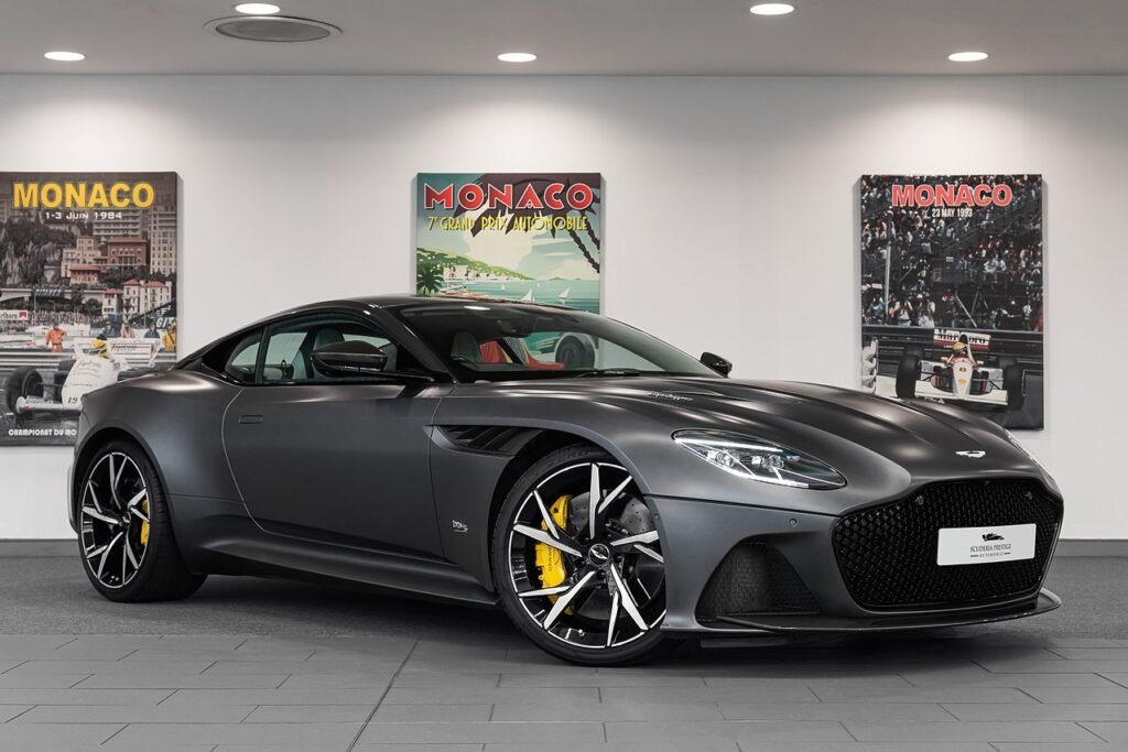 Aston Martin DBS Superleggera