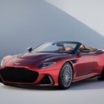 Aston Martin DBS Superleggera, A Perfect Blend of Power and Elegance