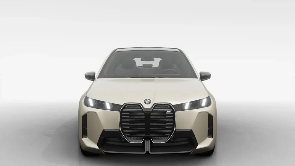 BMW iX M70 2026