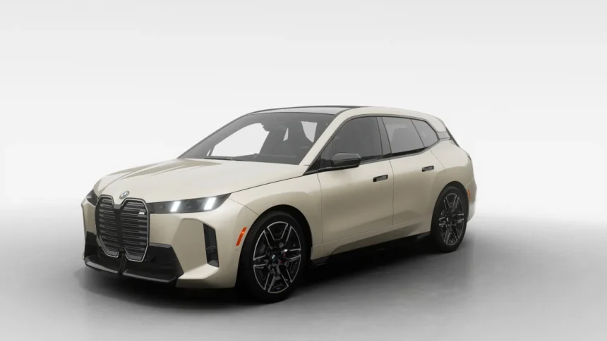 BMW iX M70 2026 Review