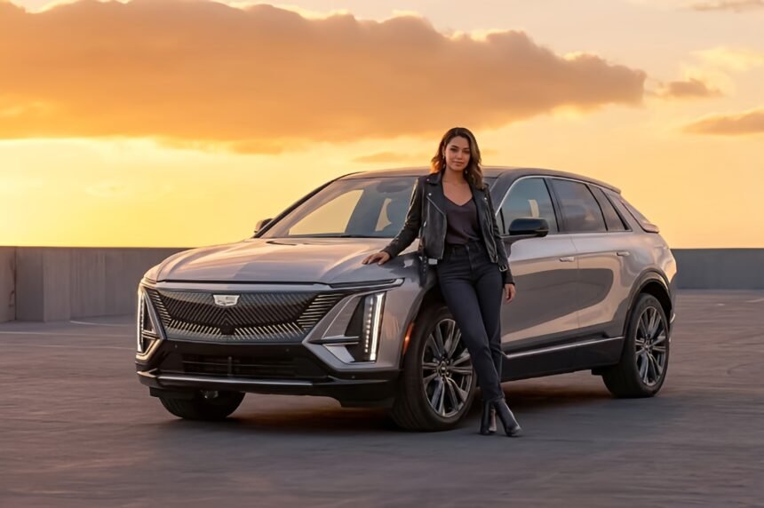 Cadillac Optiq EV 2026 Review, Features, Price, Range And Performance