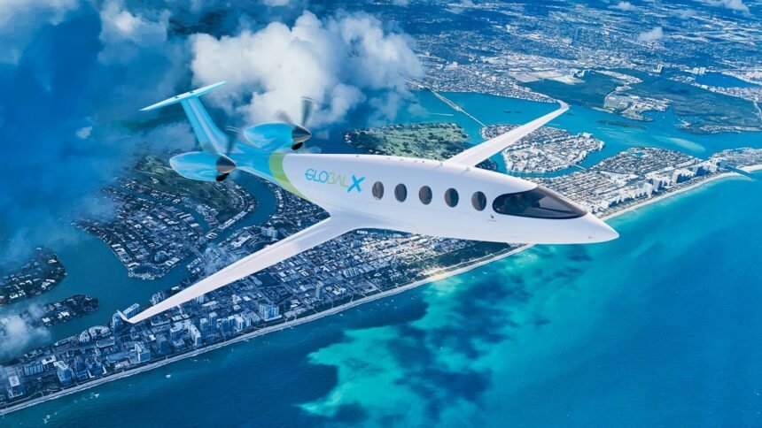 5 Electric Planes That Will Transform the Future of Air Travel