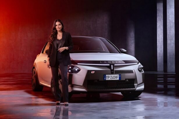Lancia Cheapest New Car Ditches Manual Gearbox, And Comfort Features