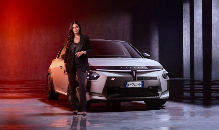 Lancia Cheapest New Car Ditches Manual Gearbox, And Comfort Features