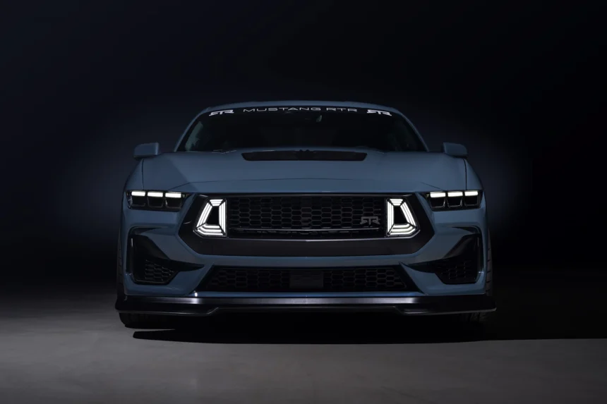 Why The Mustang Car Remains An Icon of American Muscle