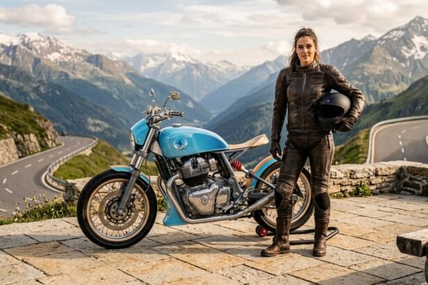 Best Custom Builds from Royal Enfield Busted Knuckle Build Off Finalists