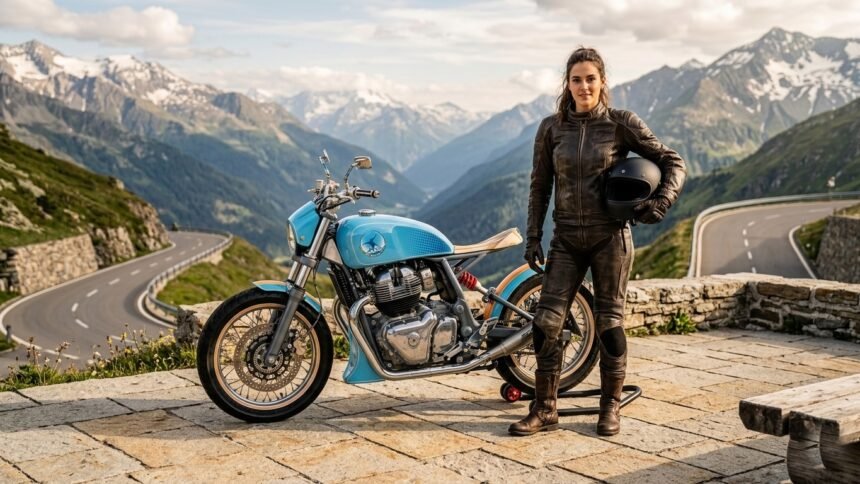 Best Custom Builds from Royal Enfield Busted Knuckle Build Off Finalists