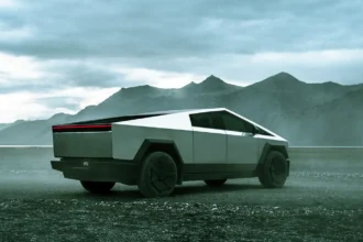 Tesla Cybertruck First AC Vehicle Marks New Era of Vehicle-to-Grid Technology