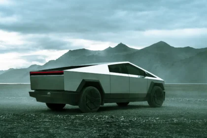 Tesla Cybertruck First AC Vehicle Marks New Era of Vehicle-to-Grid Technology