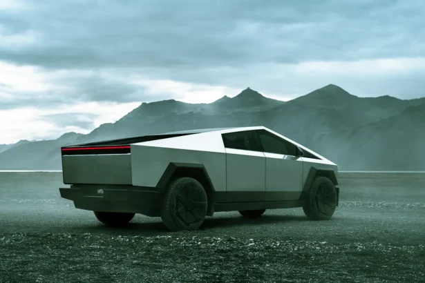 Tesla Cybertruck First AC Vehicle Marks New Era of Vehicle-to-Grid Technology