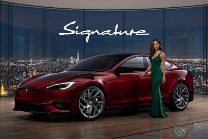 Tesla Signature Series Model S & X Plaid — Price, Specs & Exclusive Details