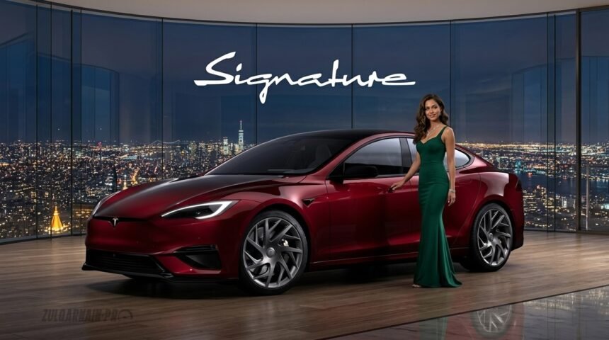 Tesla Signature Series Model S & X Plaid — Price, Specs & Exclusive Details
