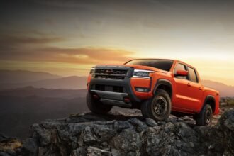 2027 Nissan Frontier Sport Edition vs PRO-4X
