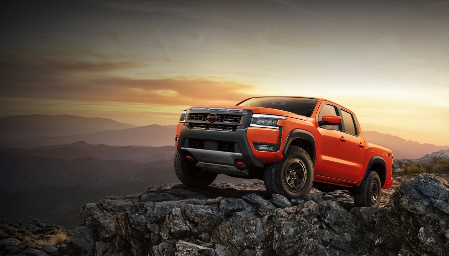 2027 Nissan Frontier Sport Edition vs PRO-4X