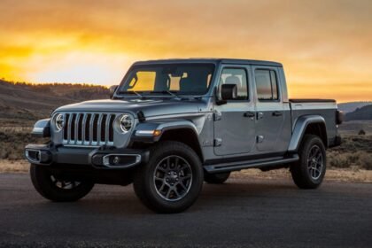 Affordable Travel Trucks