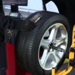 Car Tyre Balancer Equipment