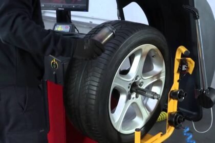 Car Tyre Balancer Equipment