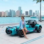 Caterham Seven Miami Special Edition