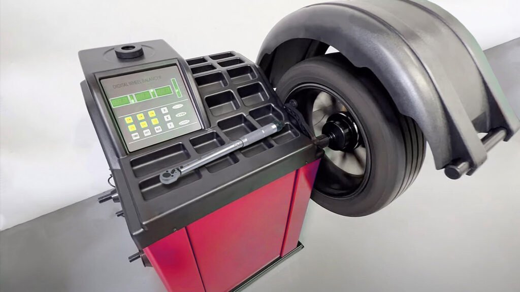 Choosing the Right Car Tyre Balancer for Your Garage