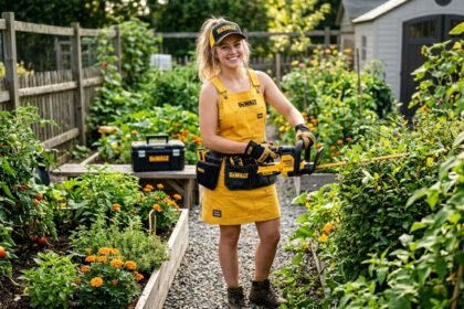 Little-Known DeWalt Gardening Tools That Are Actually Genius