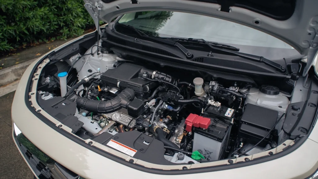 Engine and Performance