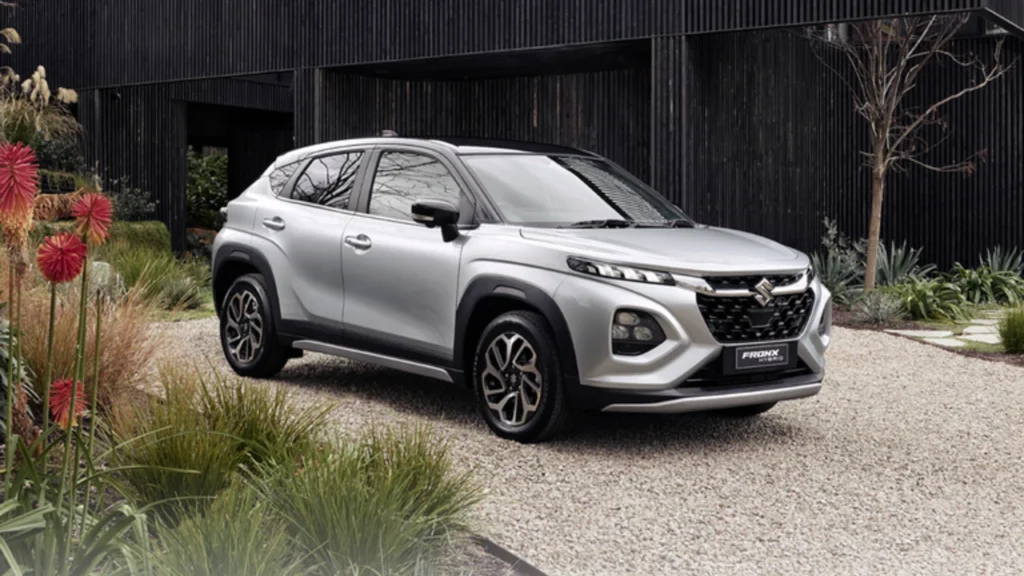 Suzuki Finally Enters the Crossover Segment in Pakistan