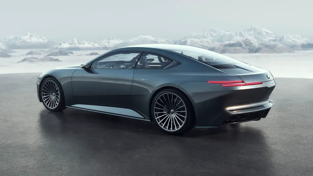 The Philosophy of BMW Alpina