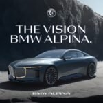 Vision BMW Alpina