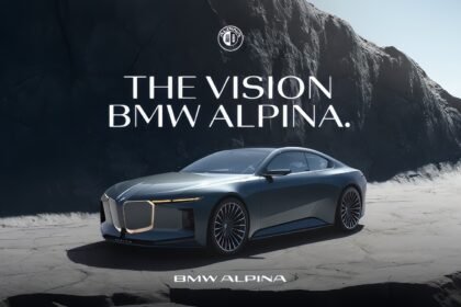 Vision BMW Alpina