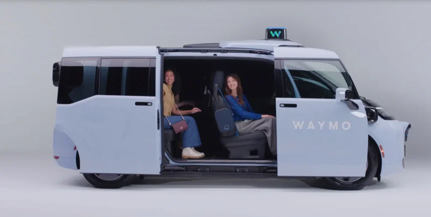 Waymo Ojai Robotaxi Goes Live with 6th-Gen Tech and Zero Cost to Riders