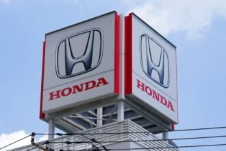Honda EV Writedown